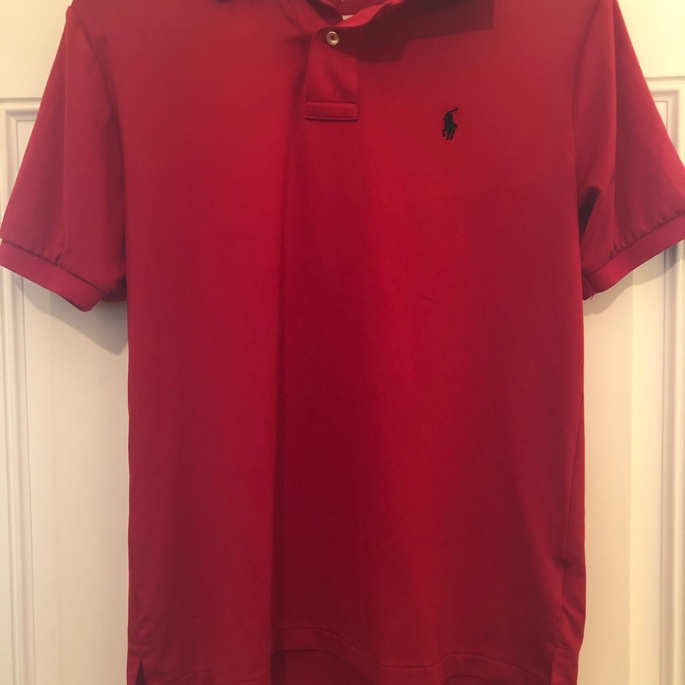 Ralph Lauren polo sport shirt. Size large